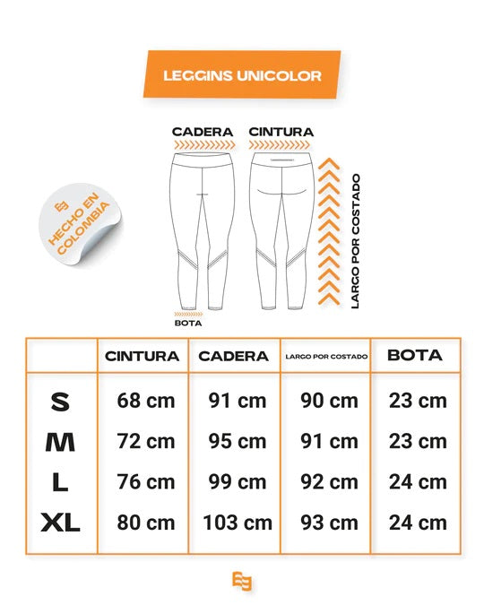 Leggings Básico